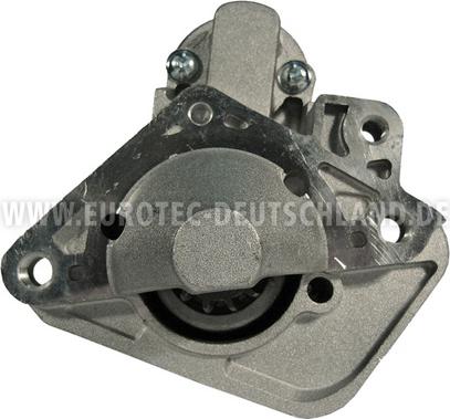 Eurotec 11022800 - Starteris www.autospares.lv