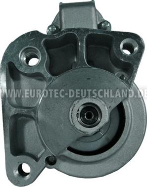 Eurotec 11022830 - Starter www.autospares.lv