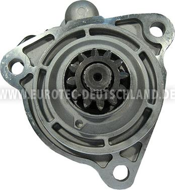 Eurotec 11022260 - Starteris www.autospares.lv