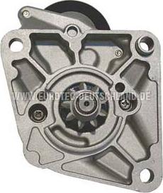 Eurotec 11022760 - Стартер www.autospares.lv