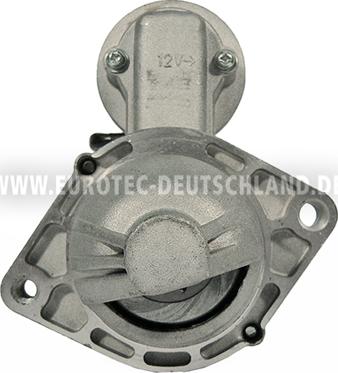 Eurotec 11022730 - Starter www.autospares.lv