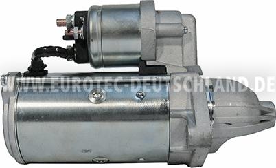 Eurotec 11022730 - Starter www.autospares.lv