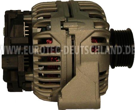 Eurotec 12090464 - Alternator www.autospares.lv