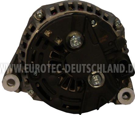 Eurotec 12090464 - Alternator www.autospares.lv