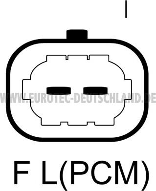 Eurotec 12090720 - Ģenerators www.autospares.lv