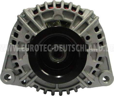 Eurotec 12090468 - Генератор www.autospares.lv