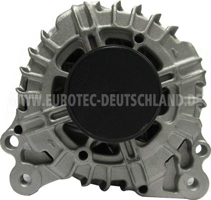 Eurotec 12090474 - Генератор www.autospares.lv