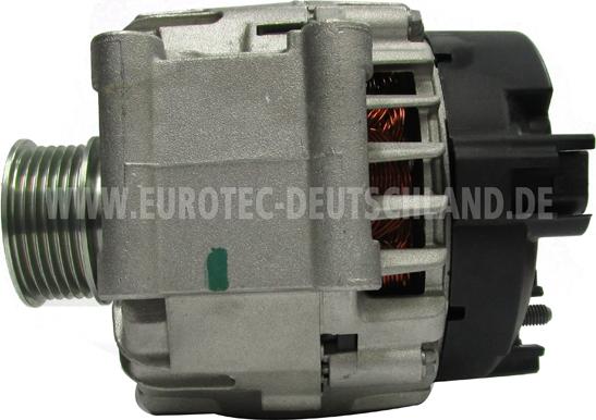 Eurotec 12090559 - Генератор www.autospares.lv