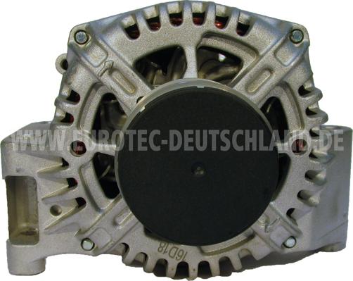 Eurotec 12090568 - Alternator www.autospares.lv