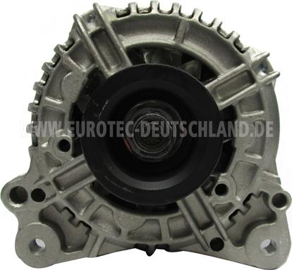 Eurotec 12090504 - Alternator www.autospares.lv