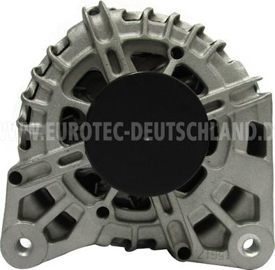 Eurotec 12090507 - Генератор www.autospares.lv