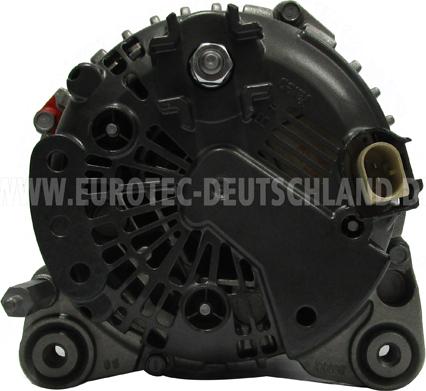 Eurotec 12090510 - Генератор www.autospares.lv