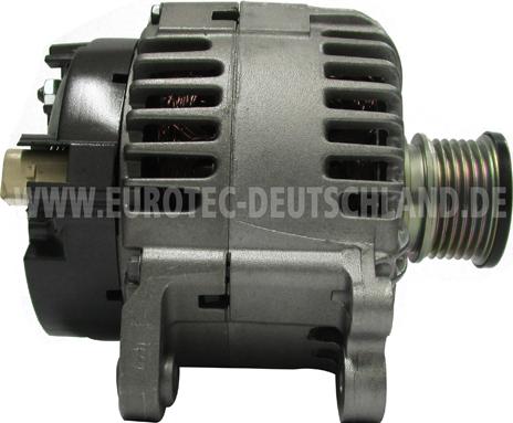 Eurotec 12090510 - Генератор www.autospares.lv