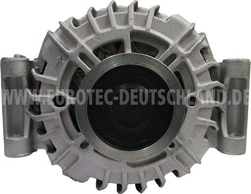 Eurotec 12090586 - Alternator www.autospares.lv