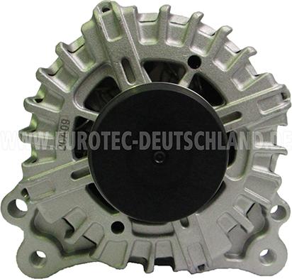 Eurotec 12090539 - Генератор www.autospares.lv