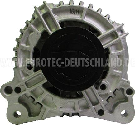 Eurotec 12090645 - Генератор www.autospares.lv