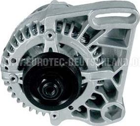 Eurotec 12090007 - Alternator www.autospares.lv