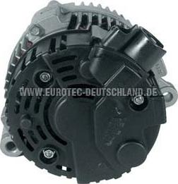 Eurotec 12090086 - Alternator www.autospares.lv