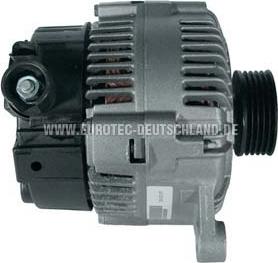 Eurotec 12090086 - Alternator www.autospares.lv