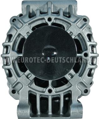 Eurotec 12090082 - Alternator www.autospares.lv