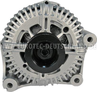 Eurotec 12090087 - Alternator www.autospares.lv