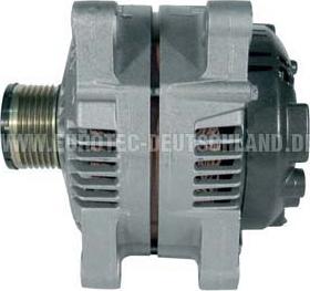 Eurotec 12090039 - Alternator www.autospares.lv