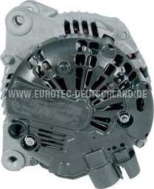 Eurotec 12090039 - Alternator www.autospares.lv