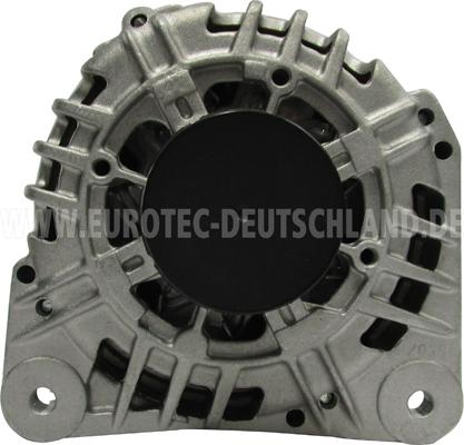 Eurotec 12090035 - Alternator www.autospares.lv