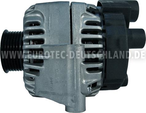 Eurotec 12090026 - Alternator www.autospares.lv