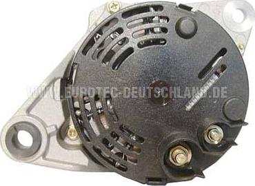 Eurotec 12090028 - Alternator www.autospares.lv