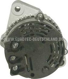 Eurotec 12090075 - Генератор www.autospares.lv