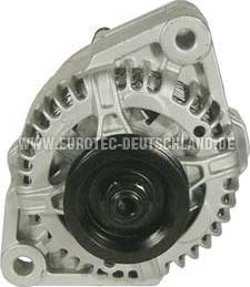 Eurotec 12090075 - Генератор www.autospares.lv