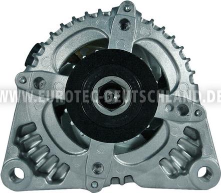 Eurotec 12090196 - Alternator www.autospares.lv