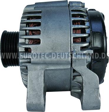 Eurotec 12090155 - Генератор www.autospares.lv