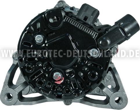 Eurotec 12090155 - Генератор www.autospares.lv