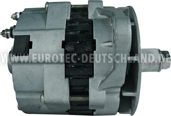 Eurotec 12090150 - Alternator www.autospares.lv