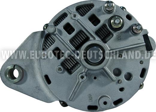 Eurotec 12090150 - Alternator www.autospares.lv