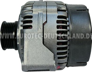 Eurotec 12090107 - Генератор www.autospares.lv