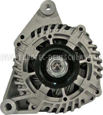 Eurotec 12090114 - Alternator www.autospares.lv