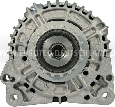 Eurotec 12090110 - Генератор www.autospares.lv