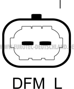 Eurotec 12090185 - Ģenerators www.autospares.lv