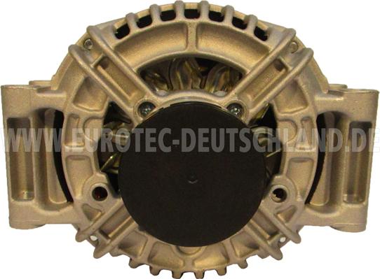 Eurotec 12090127 - Alternator www.autospares.lv