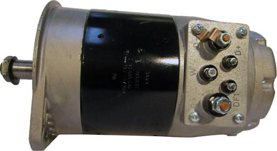 Eurotec 12090179 - Ģenerators www.autospares.lv