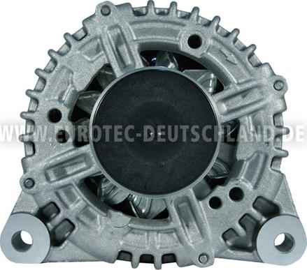 Eurotec 12090175 - Генератор www.autospares.lv