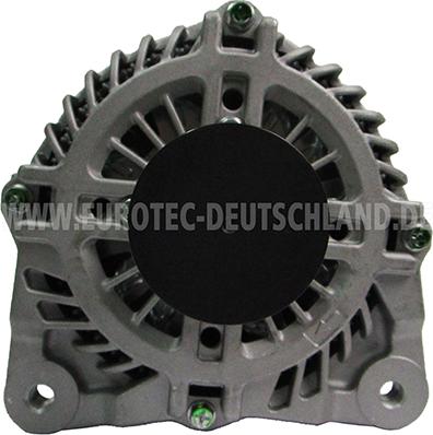 Eurotec 12090846 - Генератор www.autospares.lv