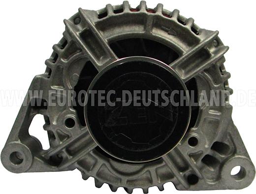 Eurotec 12090886 - Генератор www.autospares.lv