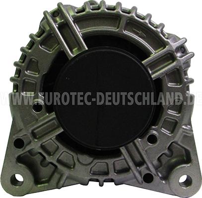 Eurotec 12090883 - Генератор www.autospares.lv