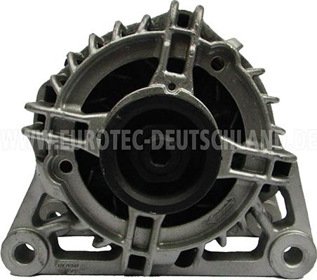 Eurotec 12090882 - Alternator www.autospares.lv