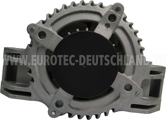 Eurotec 12090879 - Генератор www.autospares.lv