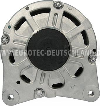 Eurotec 12090394 - Генератор www.autospares.lv